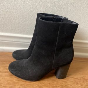 High Top Sam Edelman booties